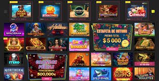 Mini-game bonus dengan hadiah tersembunyi Layar mini-game bonus Money Train